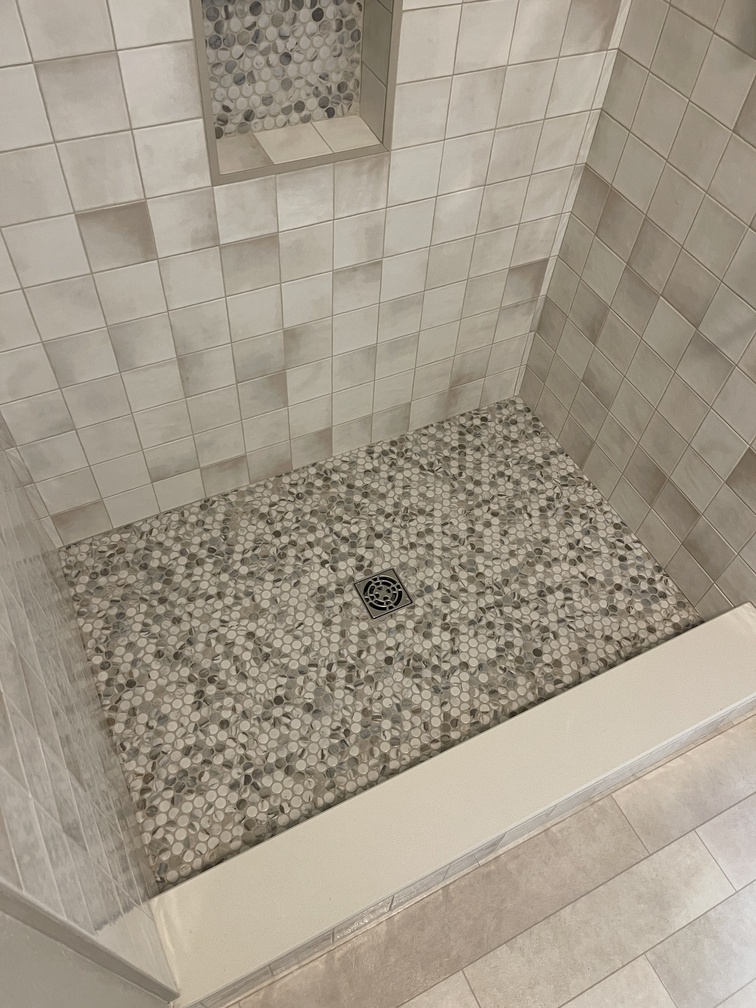 Bathroom remodel example 5